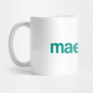 Maestro. Mug